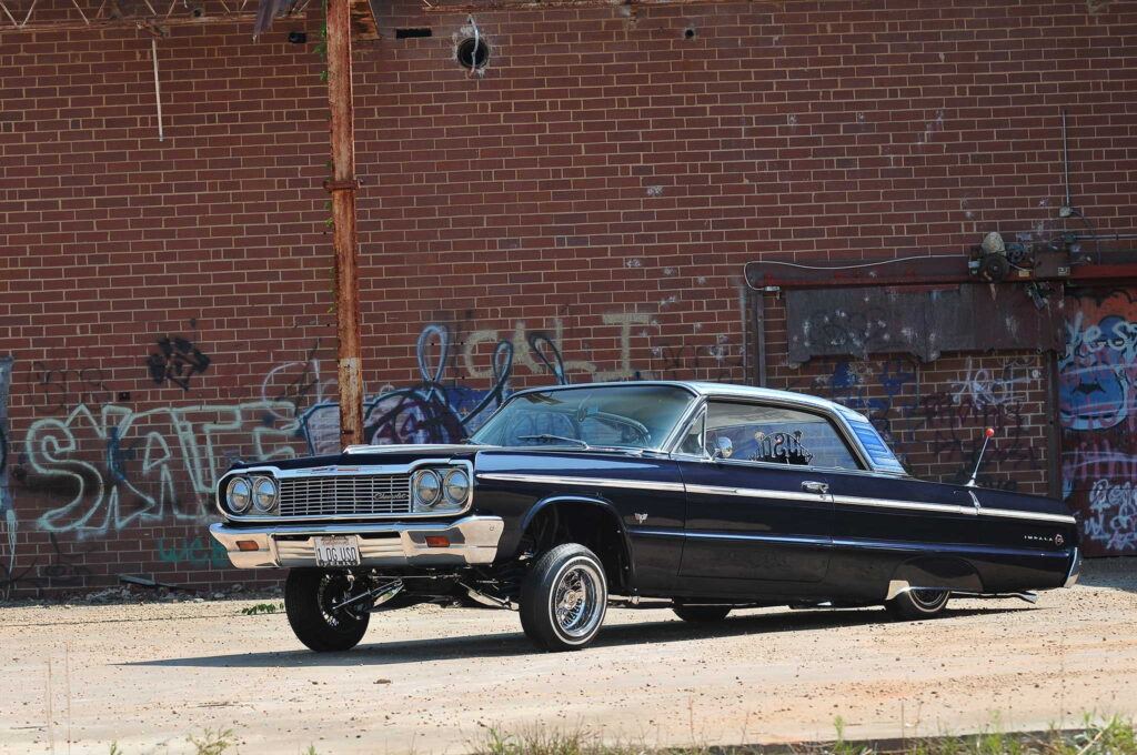 64 impala lowrider